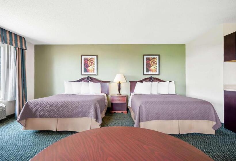 جناح, Best Western Annawan Inn