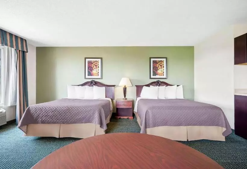 Sviitti, Best Western Annawan Inn