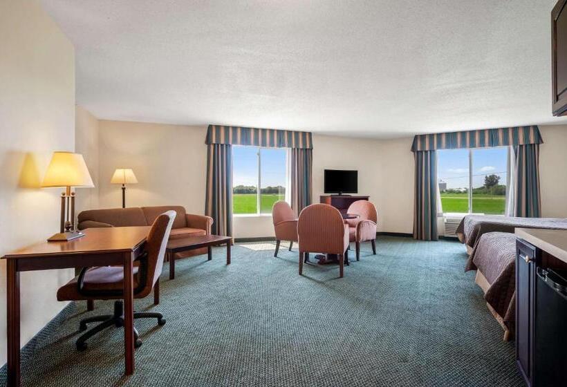 جناح, Best Western Annawan Inn