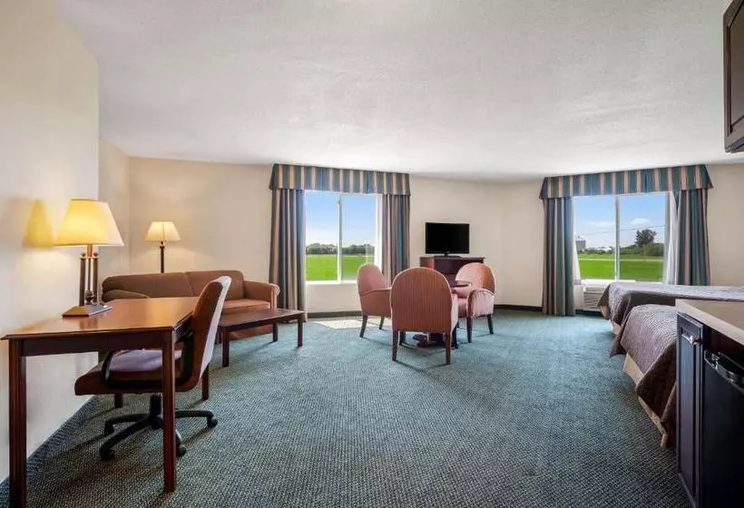 Sviitti, Best Western Annawan Inn