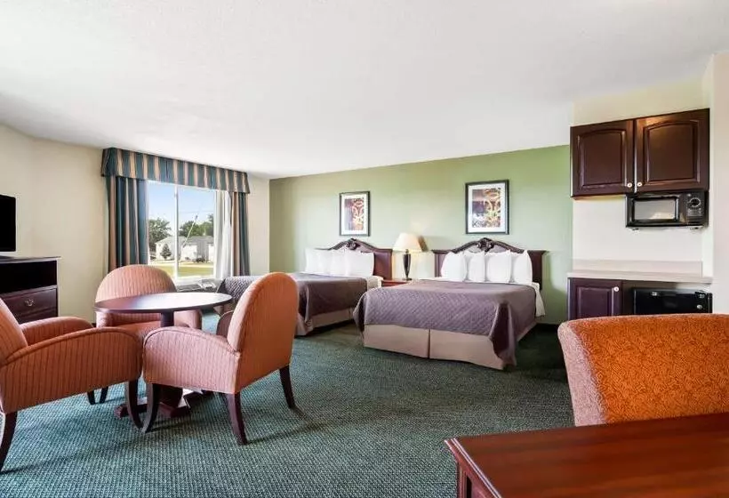 Sviitti, Best Western Annawan Inn