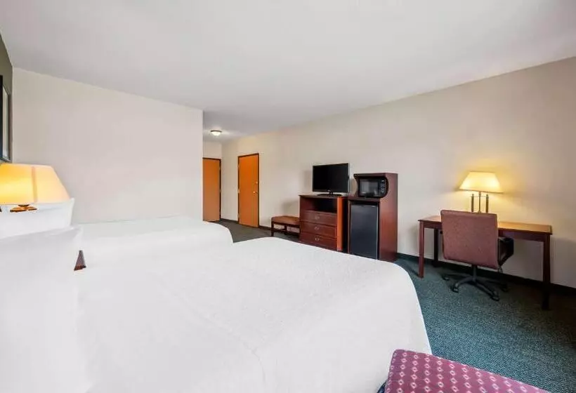Standard-invahuone, Best Western Annawan Inn