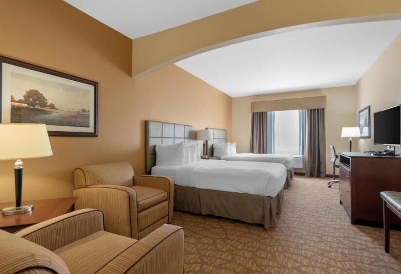 غرفة قياسية, Best Western Plus Butterfield Inn