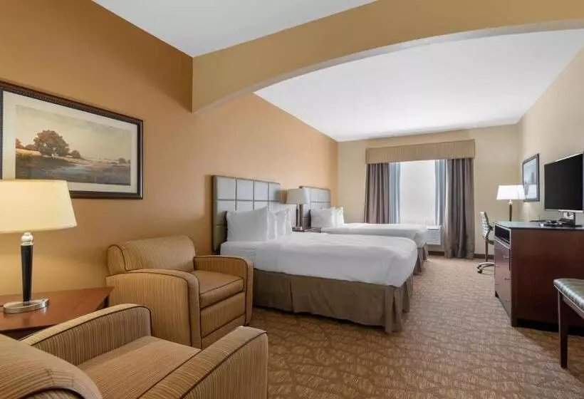اتاق استاندارد, Best Western Plus Butterfield Inn