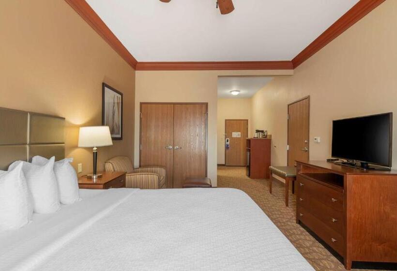 غرفة ديلوكس سرير كينج, Best Western Plus Butterfield Inn