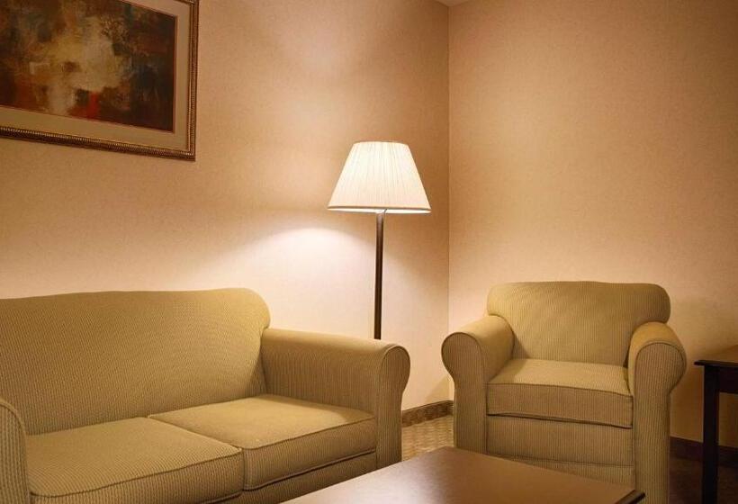 جناح سرير كينج, Best Western Danville Inn