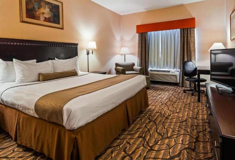 جناح سرير كينج, Best Western Danville Inn