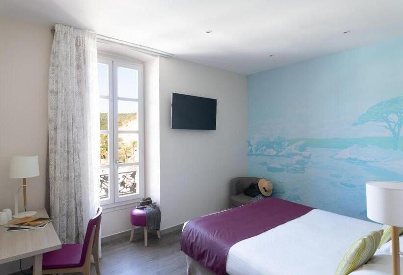 수피리어 전망 룸, Best Western Hotel Du Roy D Aragon