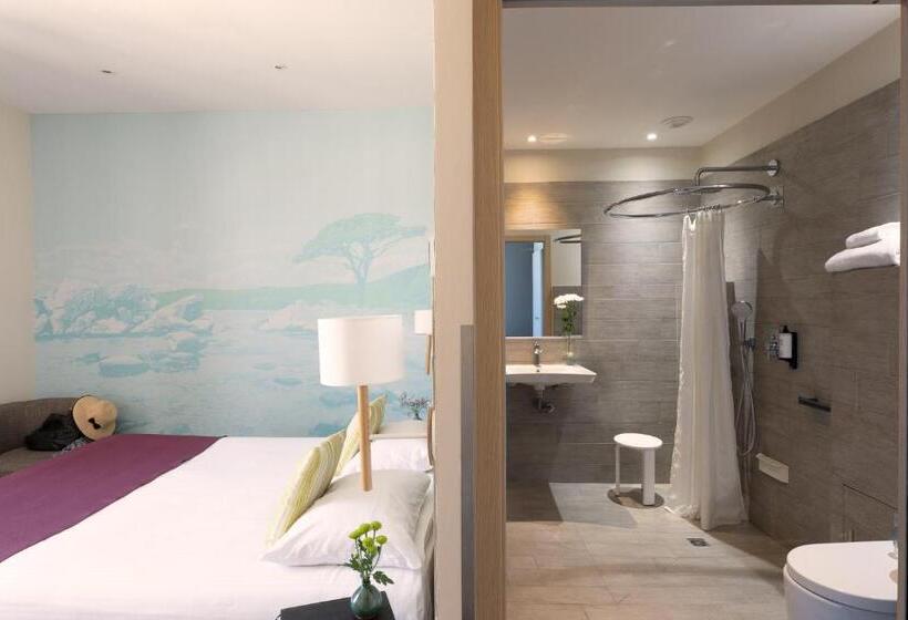 수피리어 전망 룸, Best Western Hotel Du Roy D Aragon