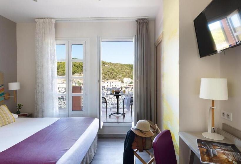 프레스티지 룸, Best Western Hotel Du Roy D Aragon