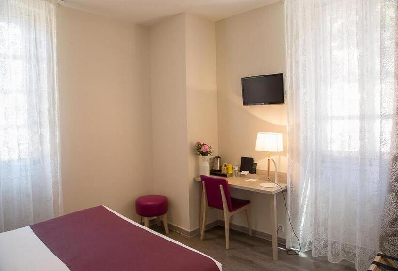 컴포트 룸, Best Western Hotel Du Roy D Aragon