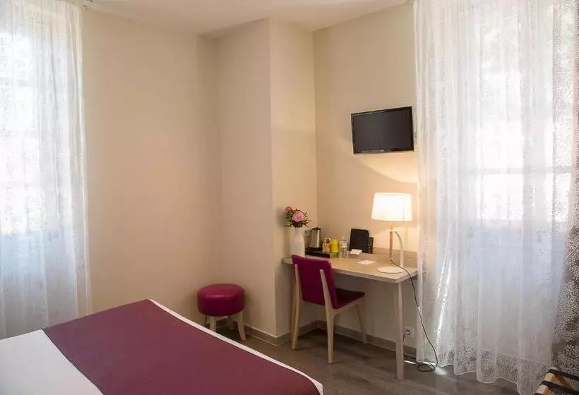 اتاق راحتی, Best Western Hotel Du Roy D Aragon