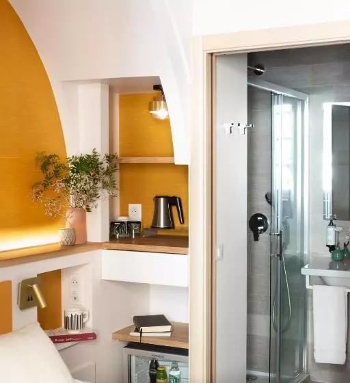 اتاق راحتی, Best Western Hotel Du Roy D Aragon