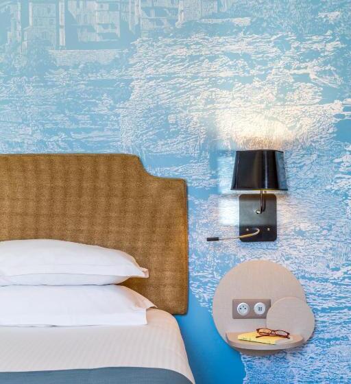 컴포트 룸, Best Western Hotel Du Roy D Aragon