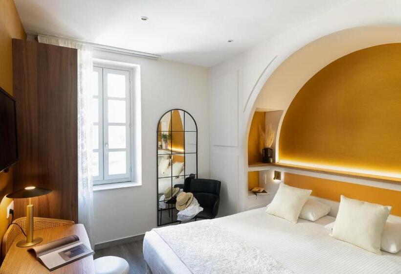 Номер Комфорт, Best Western Hotel Du Roy D Aragon