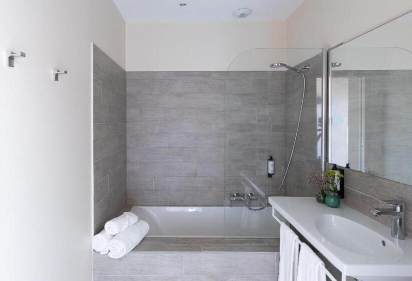 Полулюкс с Видом, Best Western Hotel Du Roy D Aragon