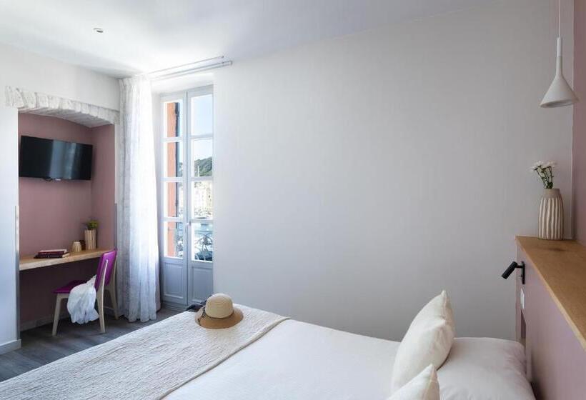 전망 주니어 스위트, Best Western Hotel Du Roy D Aragon