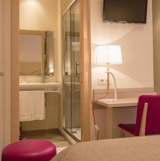 Номер Стандарт, Best Western Hotel Du Roy D Aragon