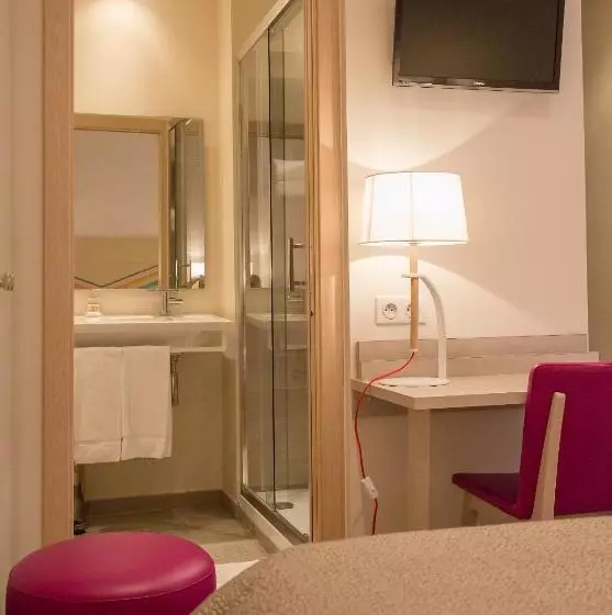اتاق استاندارد, Best Western Hotel Du Roy D Aragon