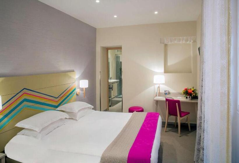 스탠다드 룸, Best Western Hotel Du Roy D Aragon