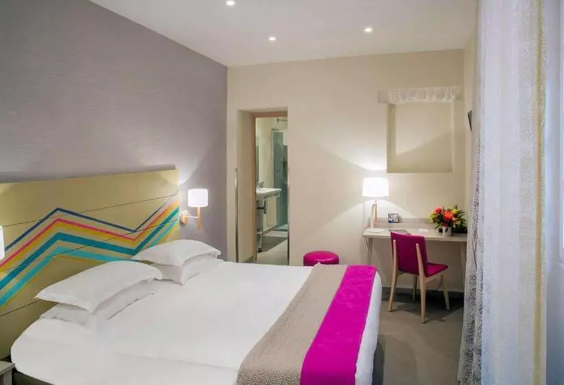 اتاق استاندارد, Best Western Hotel Du Roy D Aragon