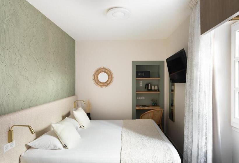 스탠다드 룸, Best Western Hotel Du Roy D Aragon