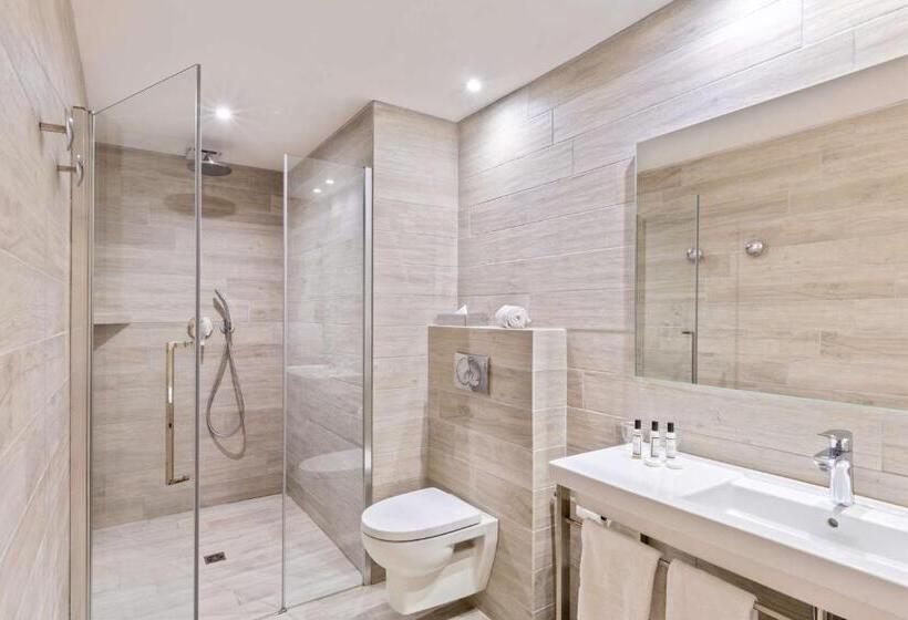 컴포트 룸, Best Western Hotel Du Roy D Aragon