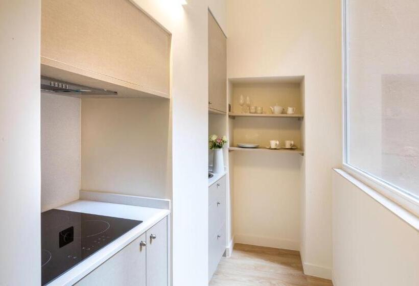 스탠다드 스튜디오, Best Western Hotel Du Roy D Aragon