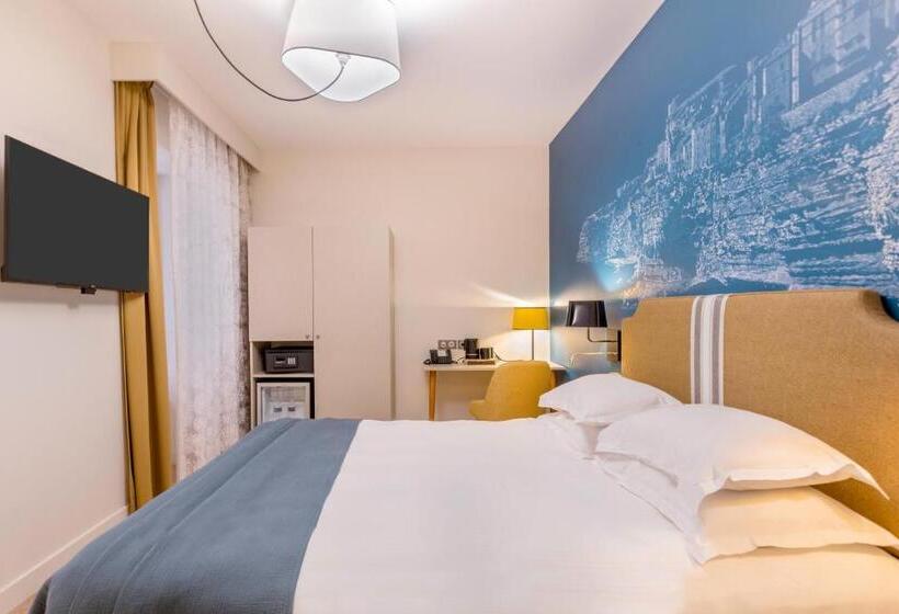 스탠다드 스튜디오, Best Western Hotel Du Roy D Aragon