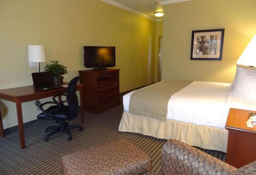 Номер Стандарт Кровать Кинг Адаптированный для Инвалидов, Best Western Hebbronville Inn