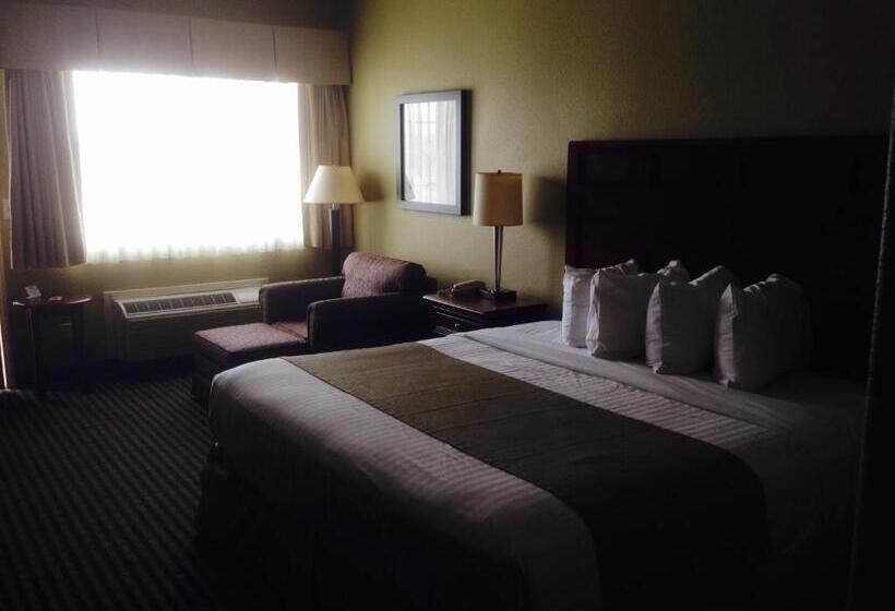 Стандартный Номер Кровать Кинг, Best Western Hebbronville Inn