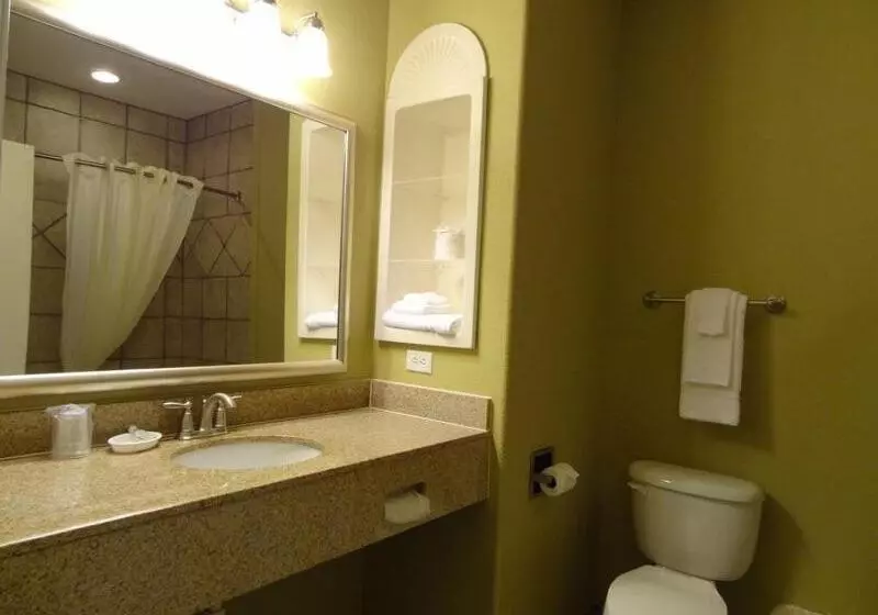 キングサイズベッドのスタンダードルーム, Best Western Hebbronville Inn