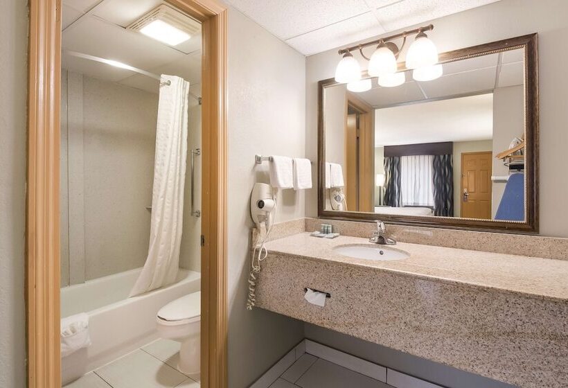 جناح, Best Western Inn Winchester