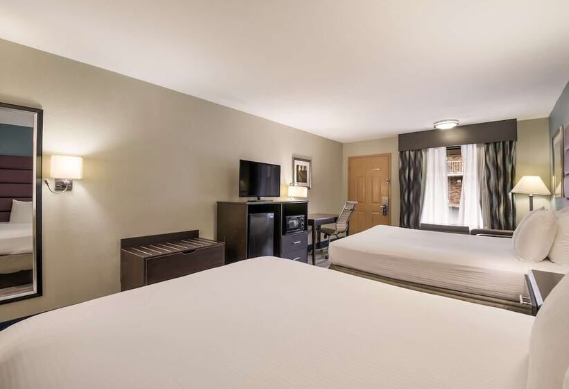 جناح, Best Western Inn Winchester