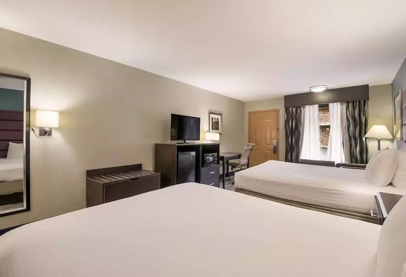 スイート, Best Western Inn Winchester