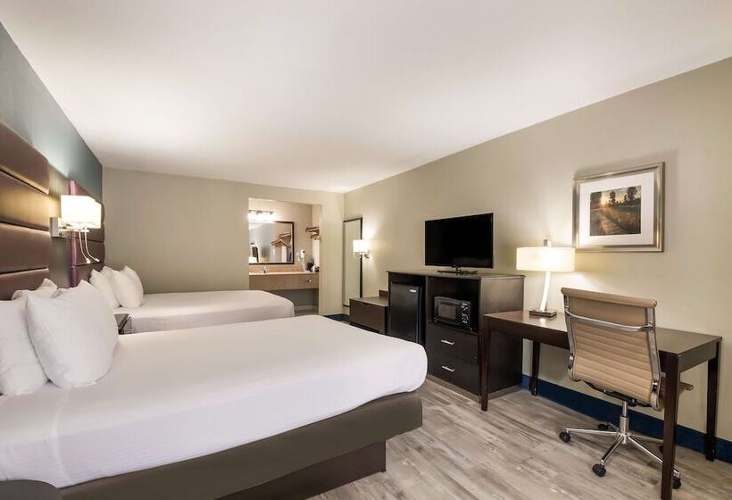 스위트, Best Western Inn Winchester