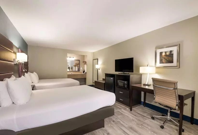 スイート, Best Western Inn Winchester