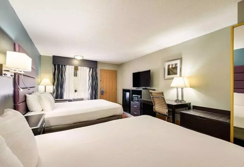 スイート, Best Western Inn Winchester