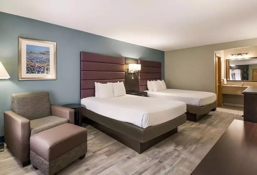 スイート, Best Western Inn Winchester