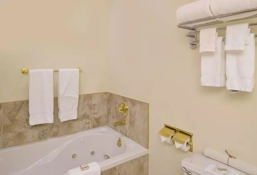 ダブルベッドスタンダードルーム, Best Western Lodge At River S Edge