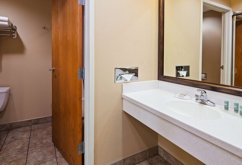 Номер Стандарт Двуспальная Кровать, Best Western Lodge At River S Edge