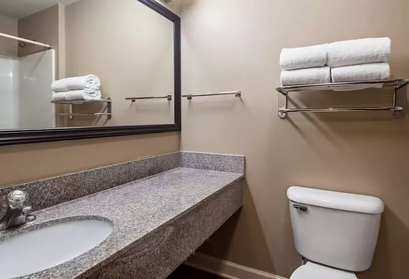 スイート, Best Western Ocean City Hotel And Suites