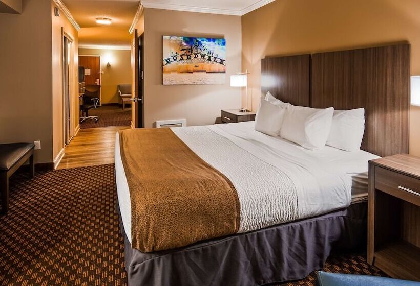 Люкс, Best Western Ocean City Hotel And Suites