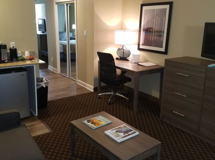 Люкс, Best Western Ocean City Hotel And Suites