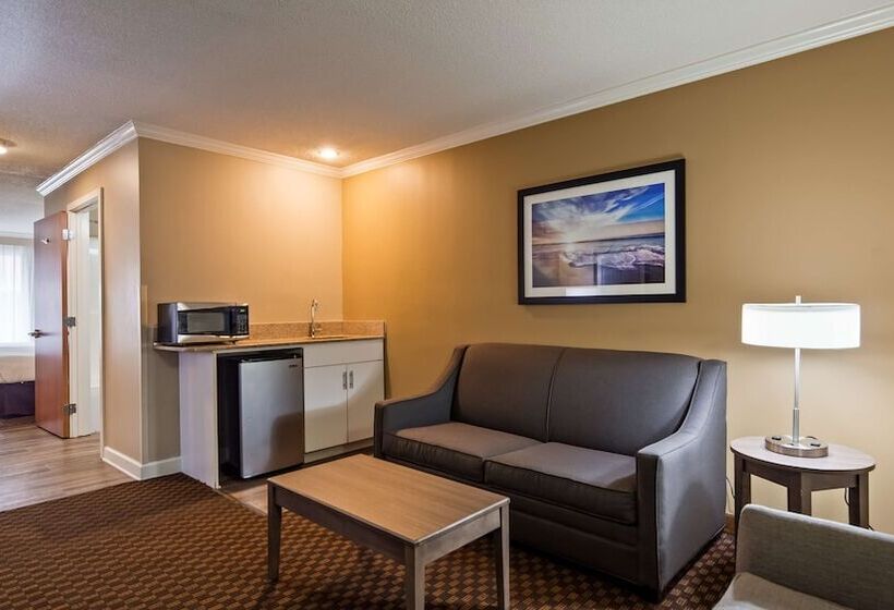 Люкс, Best Western Ocean City Hotel And Suites