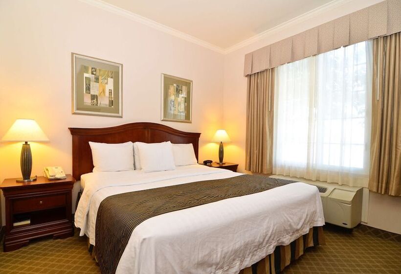 Люкс с гидромассажем, Best Western Plus Country Park