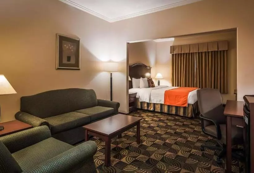 キングサイズベッドのスイートルーム, Best Western Plus Country Park