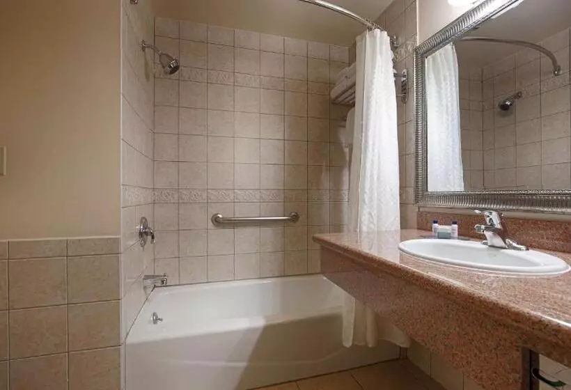 キングサイズベッドのスイートルーム, Best Western Plus Country Park