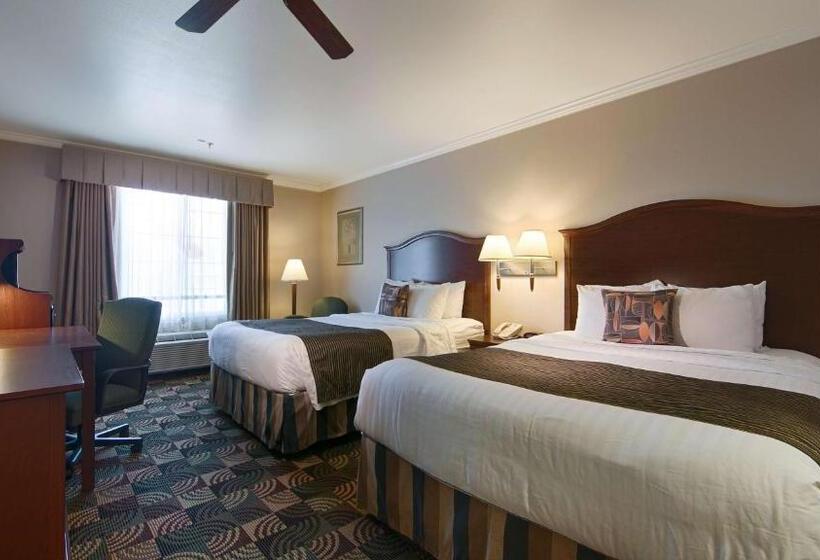 Номер Стандарт Адаптированный для Инвалидов, Best Western Plus Country Park