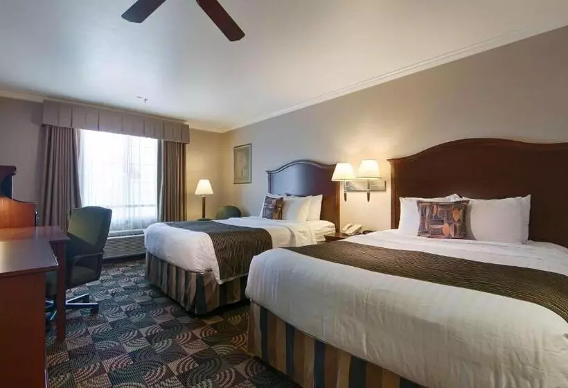スタンダードルーム, Best Western Plus Country Park